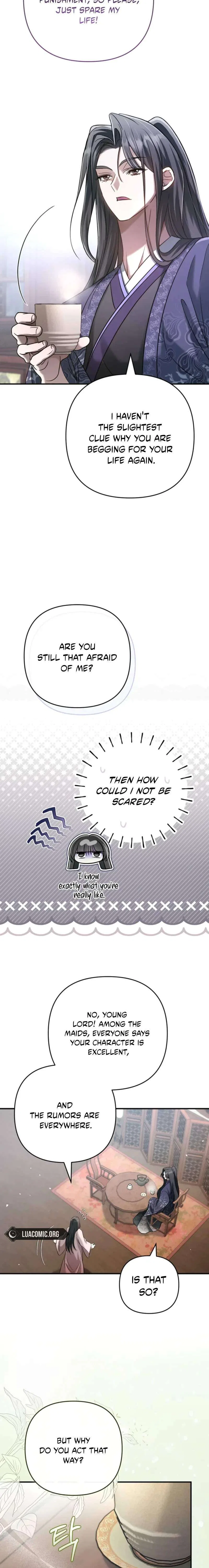 The Heavenly Demon Cult’s Strongest Maid Chapter 10 – Page 6