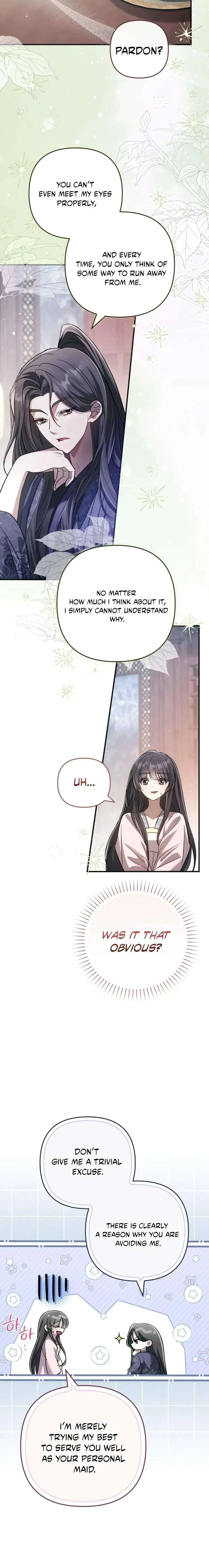 The Heavenly Demon Cult’s Strongest Maid Chapter 10 – Page 7