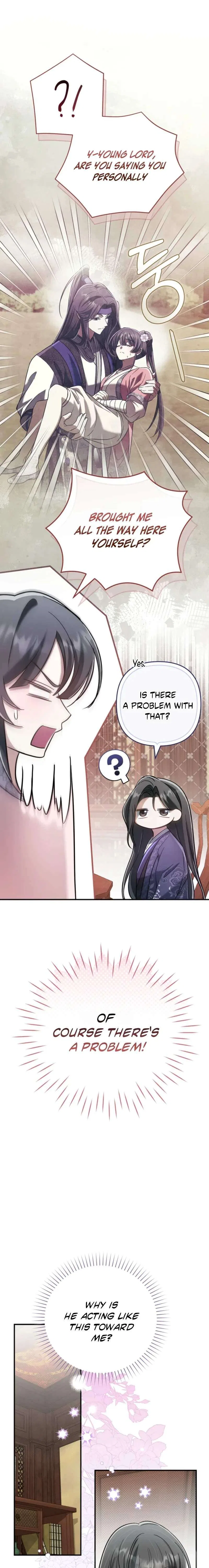 The Heavenly Demon Cult’s Strongest Maid Chapter 10 – Page 9