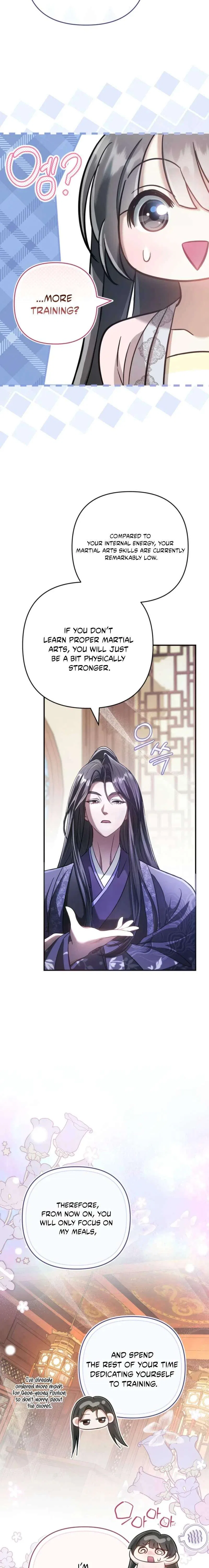 The Heavenly Demon Cult’s Strongest Maid Chapter 10 – Page 14