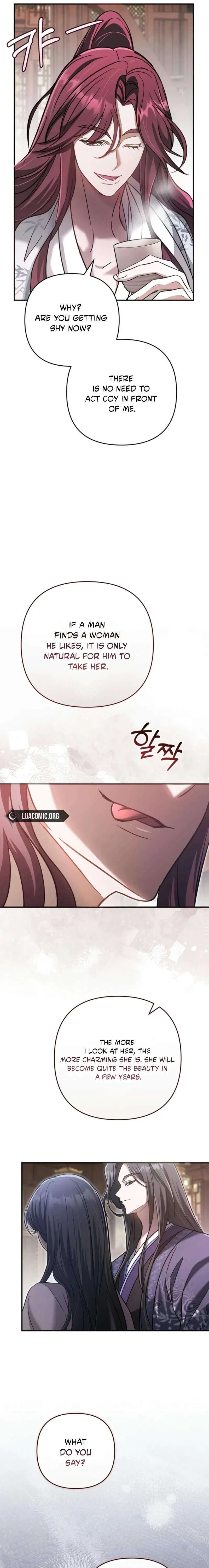The Heavenly Demon Cult’s Strongest Maid Chapter 10 – Page 21