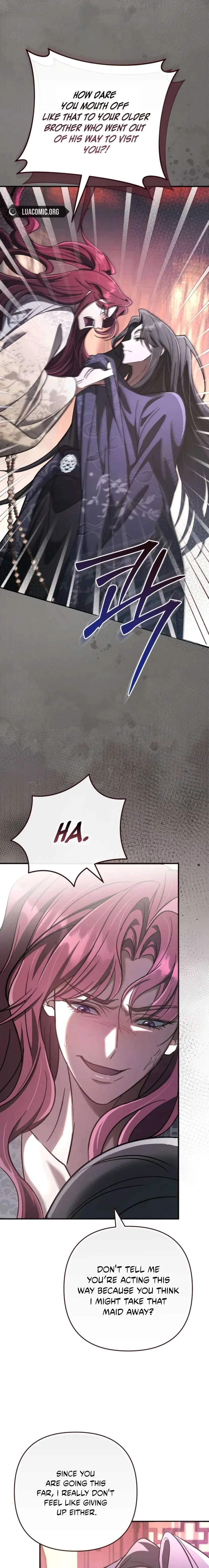 The Heavenly Demon Cult’s Strongest Maid Chapter 10 – Page 24