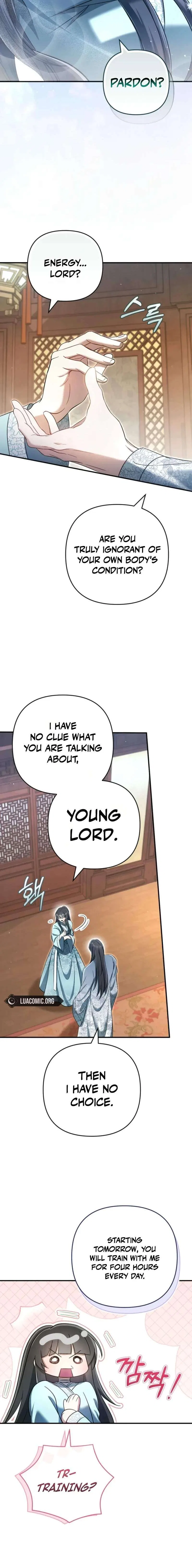 The Heavenly Demon Cult’s Strongest Maid Chapter 9 – Page 2