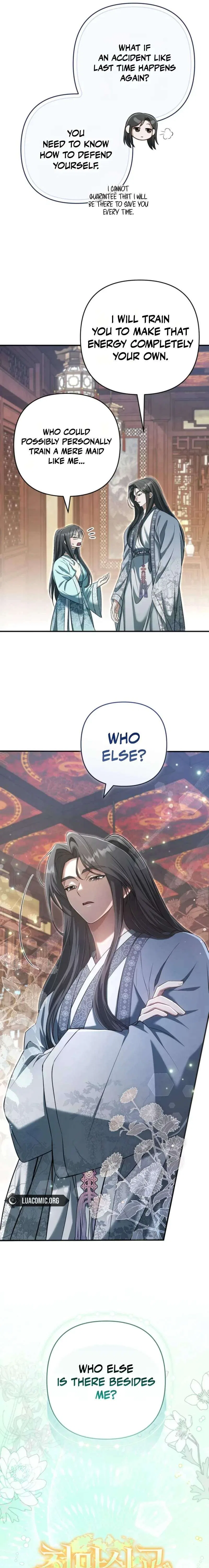 The Heavenly Demon Cult’s Strongest Maid Chapter 9 – Page 3