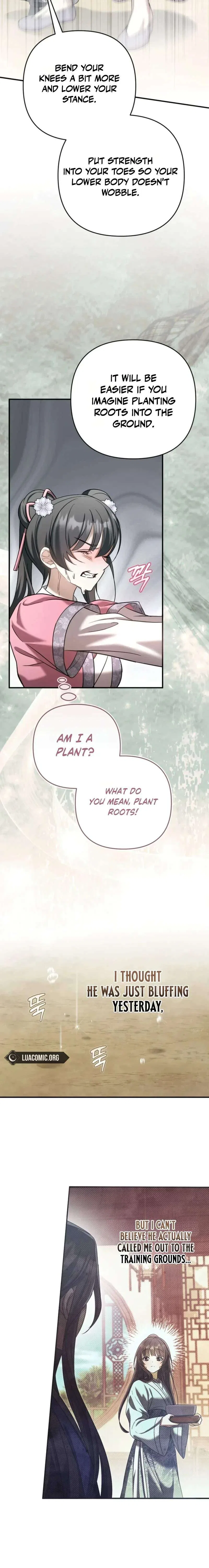 The Heavenly Demon Cult’s Strongest Maid Chapter 9 – Page 5