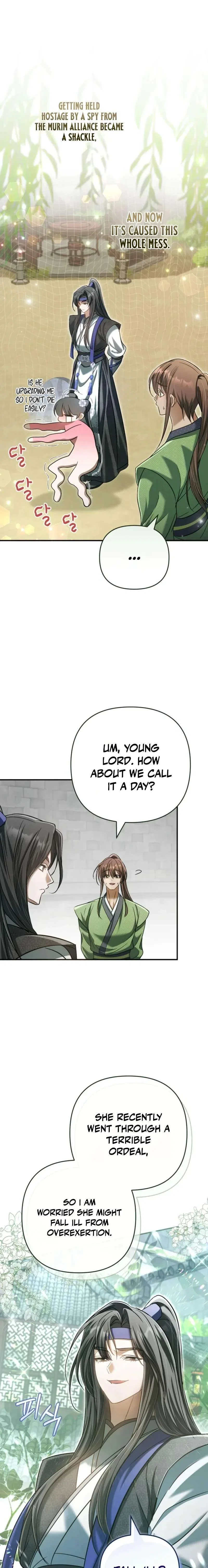 The Heavenly Demon Cult’s Strongest Maid Chapter 9 – Page 6