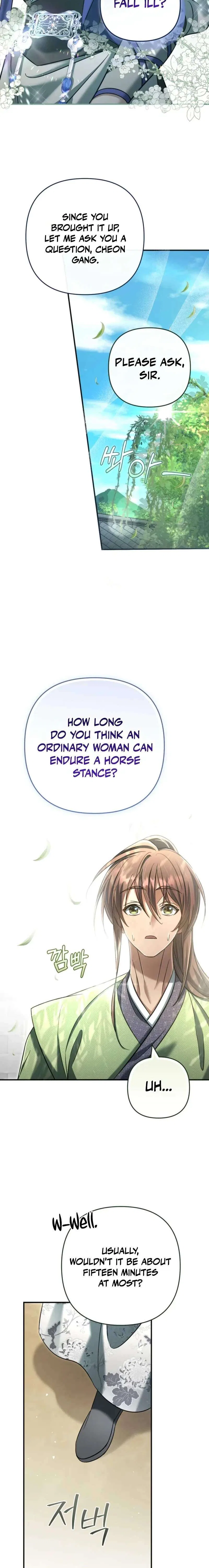 The Heavenly Demon Cult’s Strongest Maid Chapter 9 – Page 7