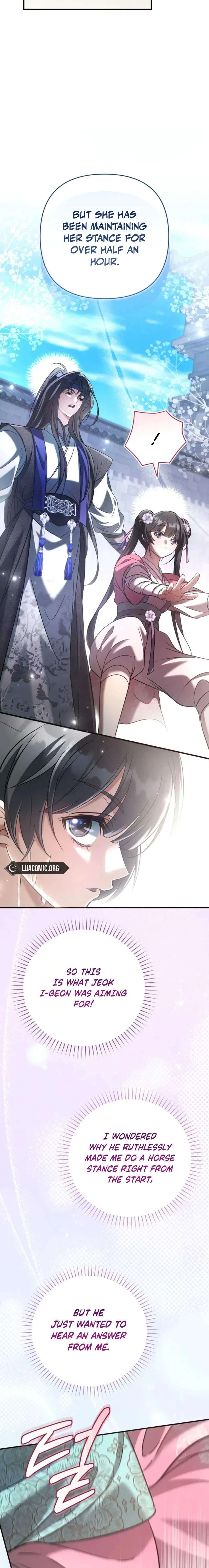 The Heavenly Demon Cult’s Strongest Maid Chapter 9 – Page 8
