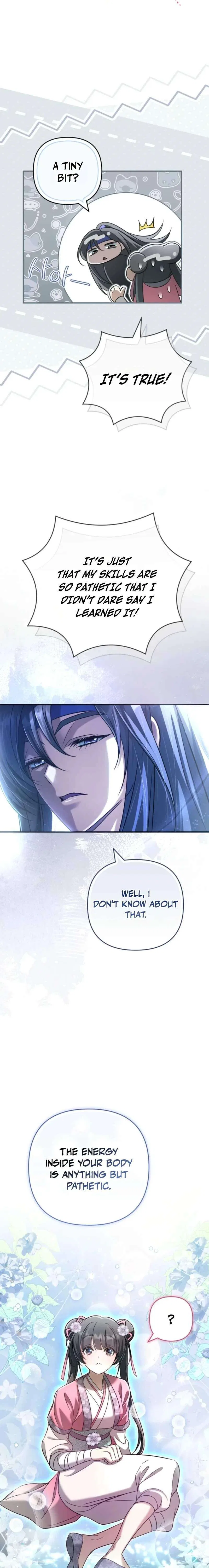The Heavenly Demon Cult’s Strongest Maid Chapter 9 – Page 10