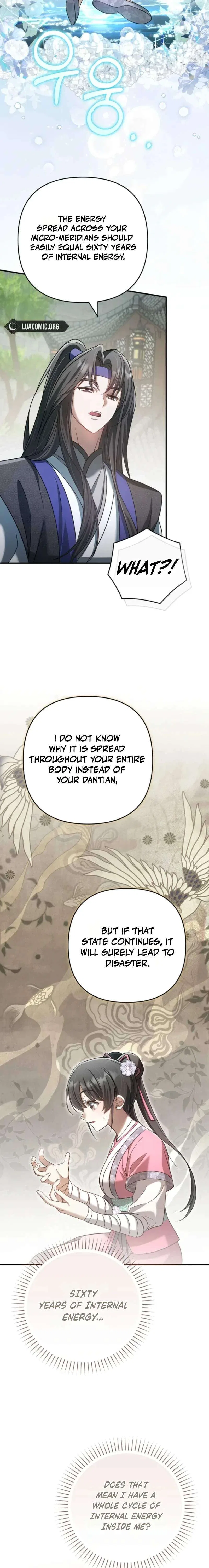 The Heavenly Demon Cult’s Strongest Maid Chapter 9 – Page 11