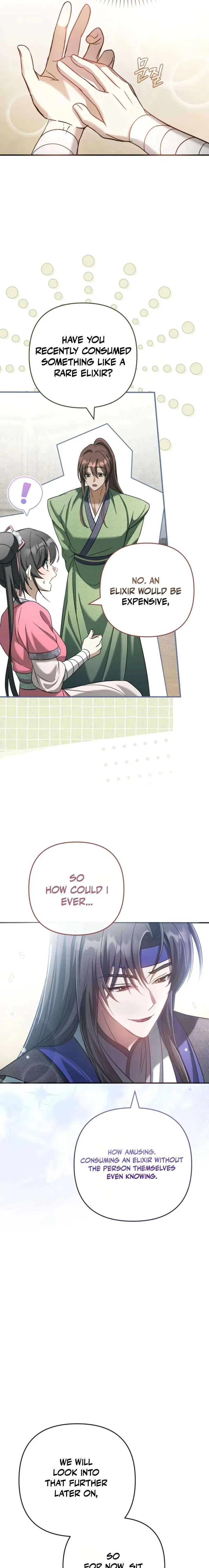 The Heavenly Demon Cult’s Strongest Maid Chapter 9 – Page 12
