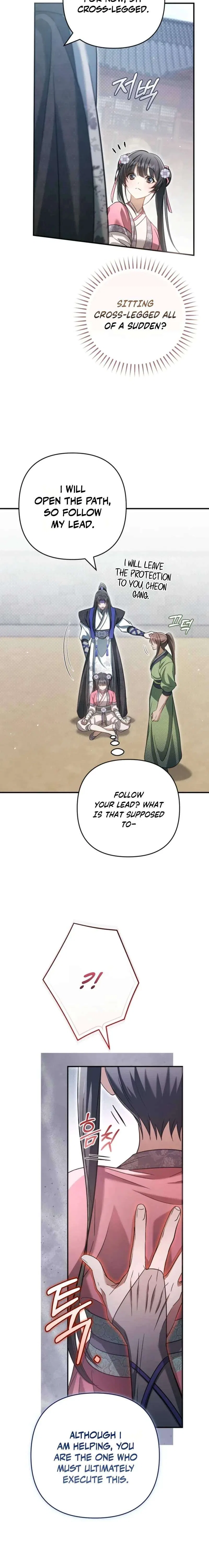 The Heavenly Demon Cult’s Strongest Maid Chapter 9 – Page 13