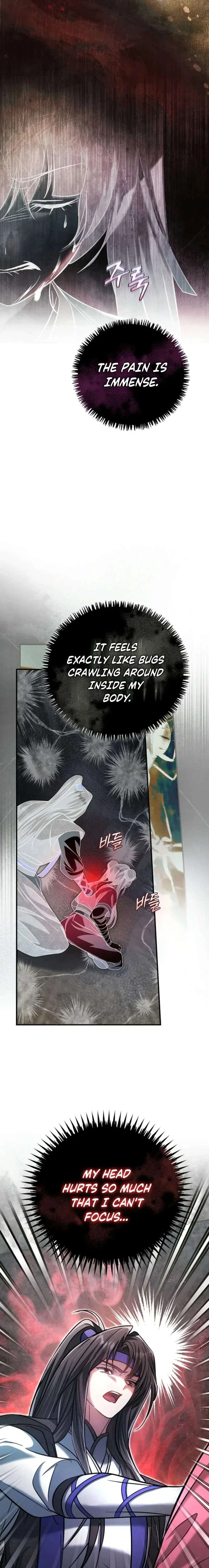 The Heavenly Demon Cult’s Strongest Maid Chapter 9 – Page 22