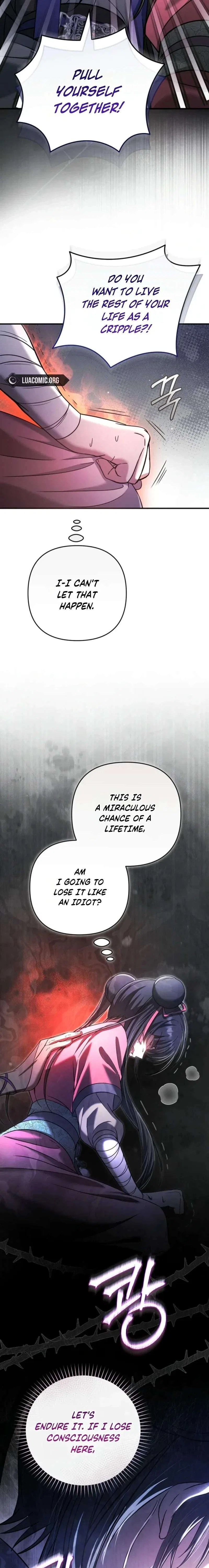 The Heavenly Demon Cult’s Strongest Maid Chapter 9 – Page 23