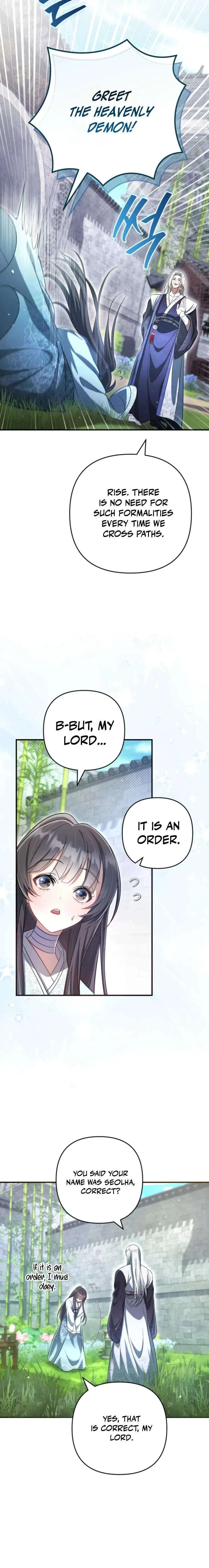 The Heavenly Demon Cult’s Strongest Maid Chapter 8 – Page 4