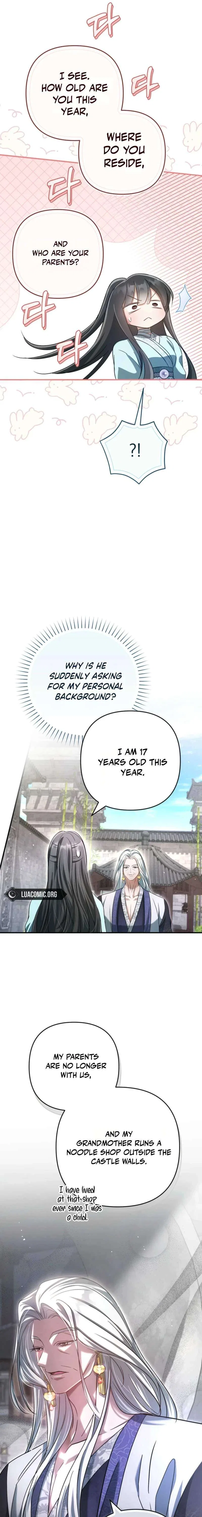 The Heavenly Demon Cult’s Strongest Maid Chapter 8 – Page 5