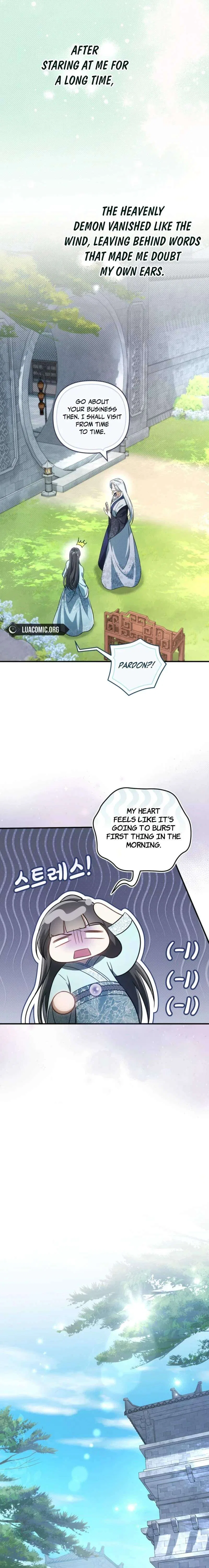 The Heavenly Demon Cult’s Strongest Maid Chapter 8 – Page 12