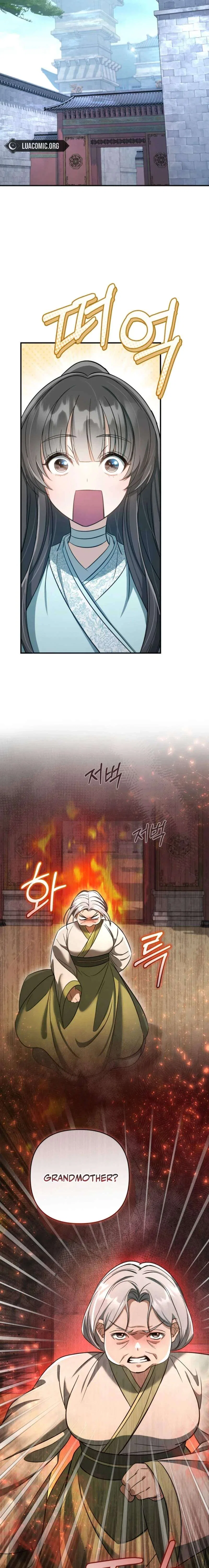 The Heavenly Demon Cult’s Strongest Maid Chapter 8 – Page 13