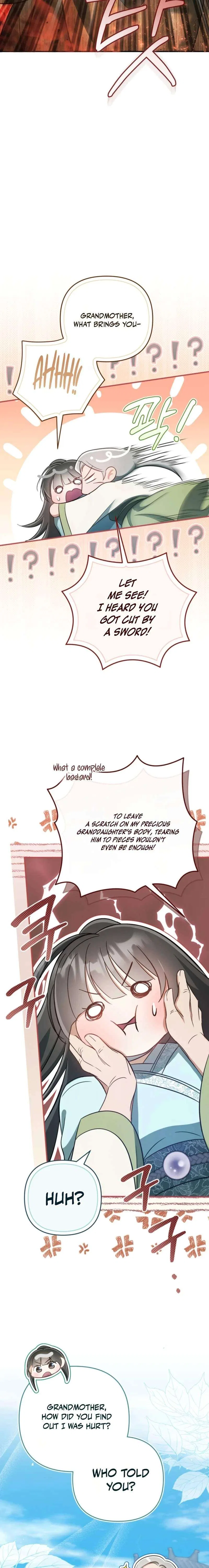 The Heavenly Demon Cult’s Strongest Maid Chapter 8 – Page 14