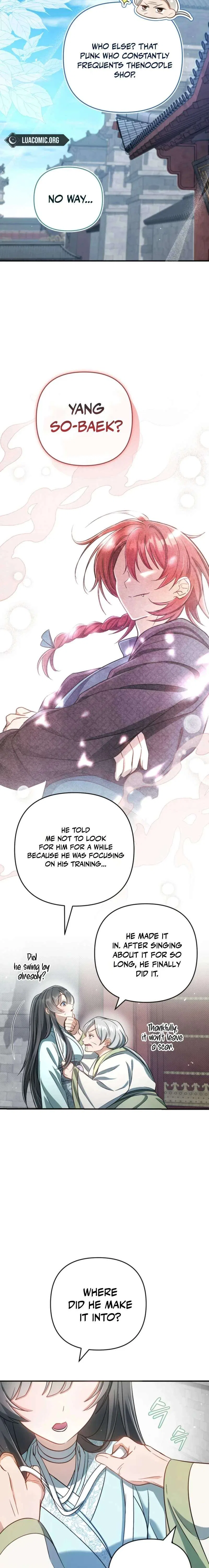 The Heavenly Demon Cult’s Strongest Maid Chapter 8 – Page 15