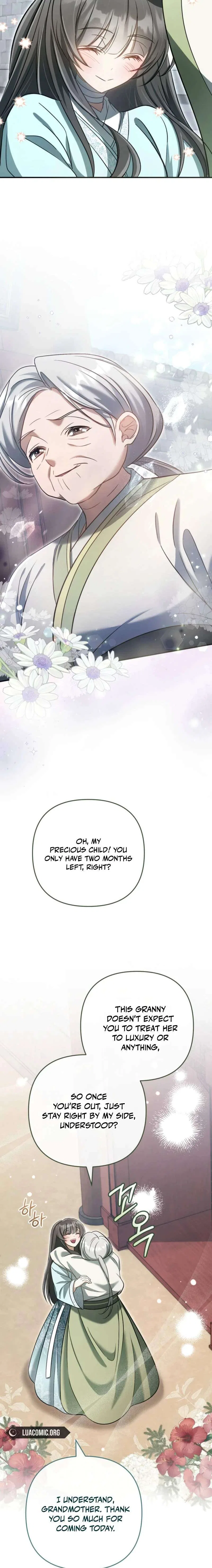 The Heavenly Demon Cult’s Strongest Maid Chapter 8 – Page 17
