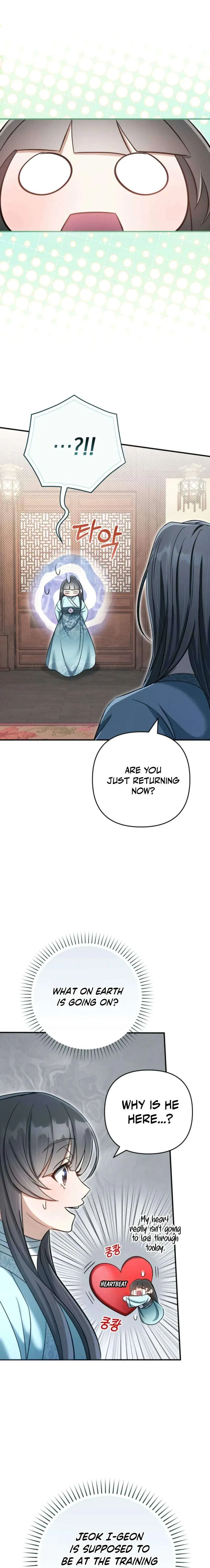 The Heavenly Demon Cult’s Strongest Maid Chapter 8 – Page 22