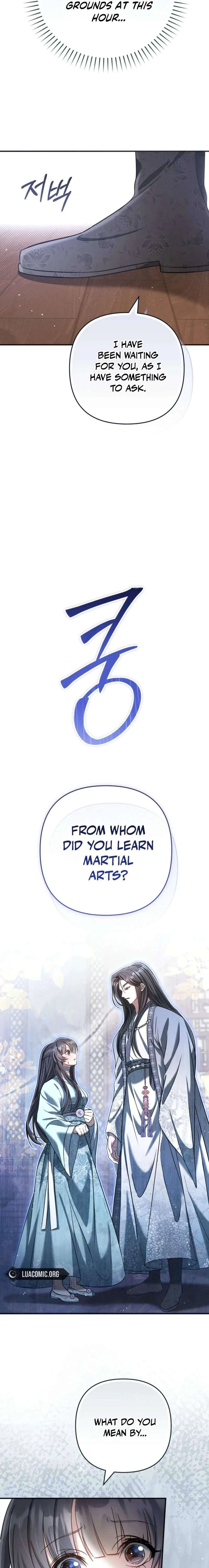The Heavenly Demon Cult’s Strongest Maid Chapter 8 – Page 23