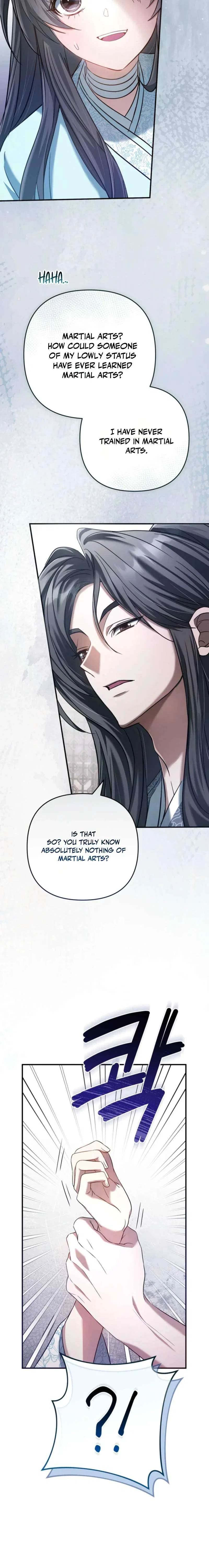 The Heavenly Demon Cult’s Strongest Maid Chapter 8 – Page 24