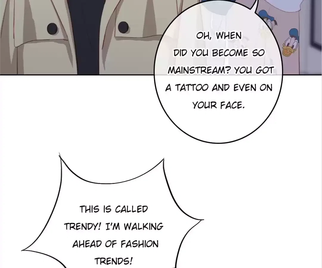 Two-Faced Queen Chapter 106 – Page 20