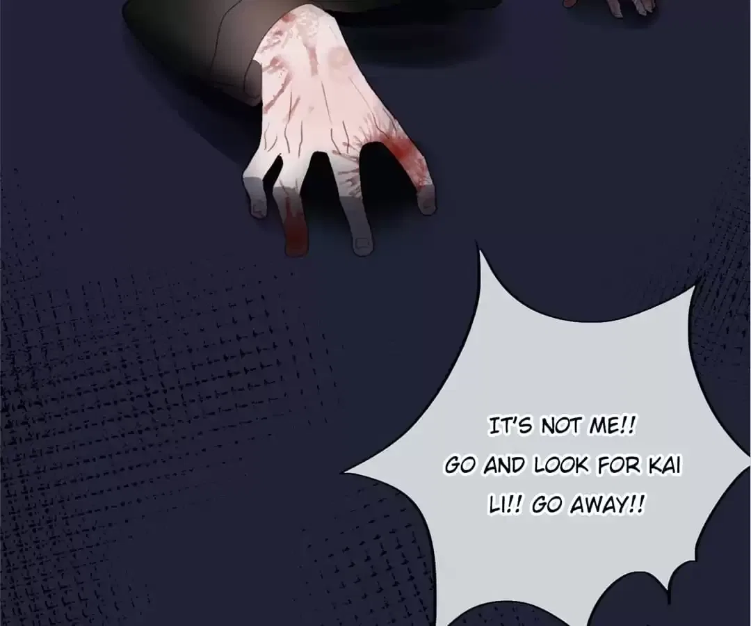 Two-Faced Queen Chapter 105 – Page 100