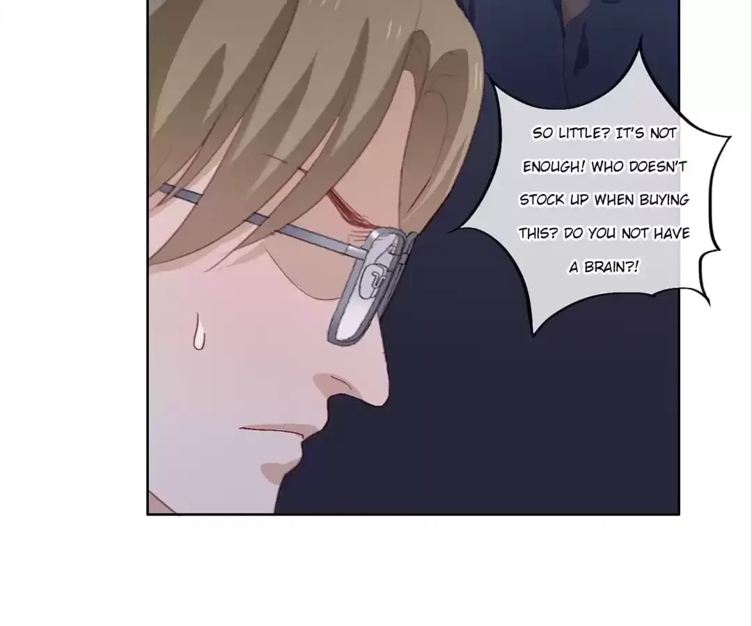 Two-Faced Queen Chapter 103 – Page 47