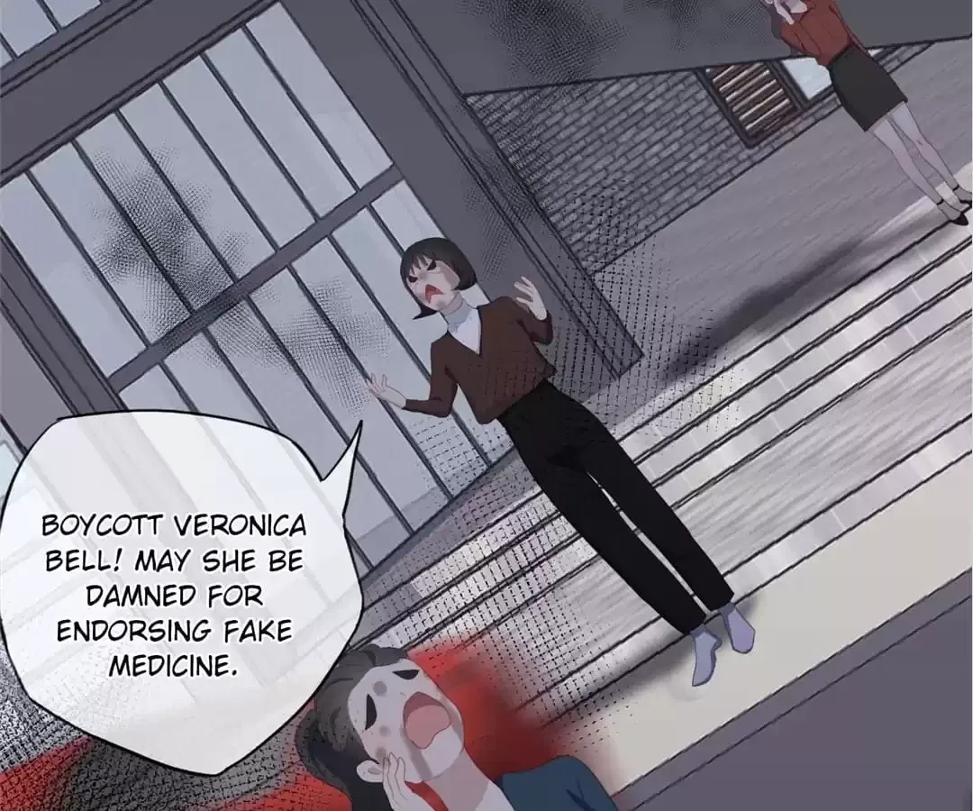 Two-Faced Queen Chapter 99 – Page 52