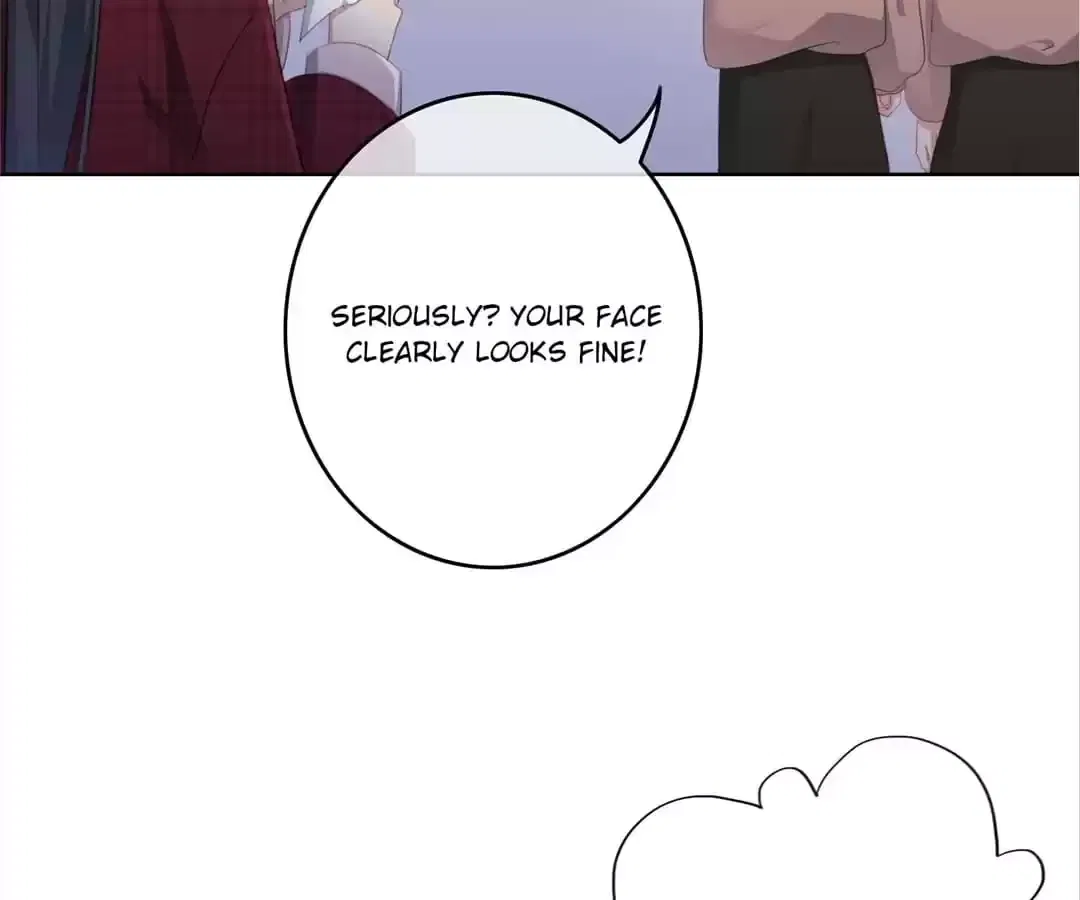 Two-Faced Queen Chapter 98 – Page 32