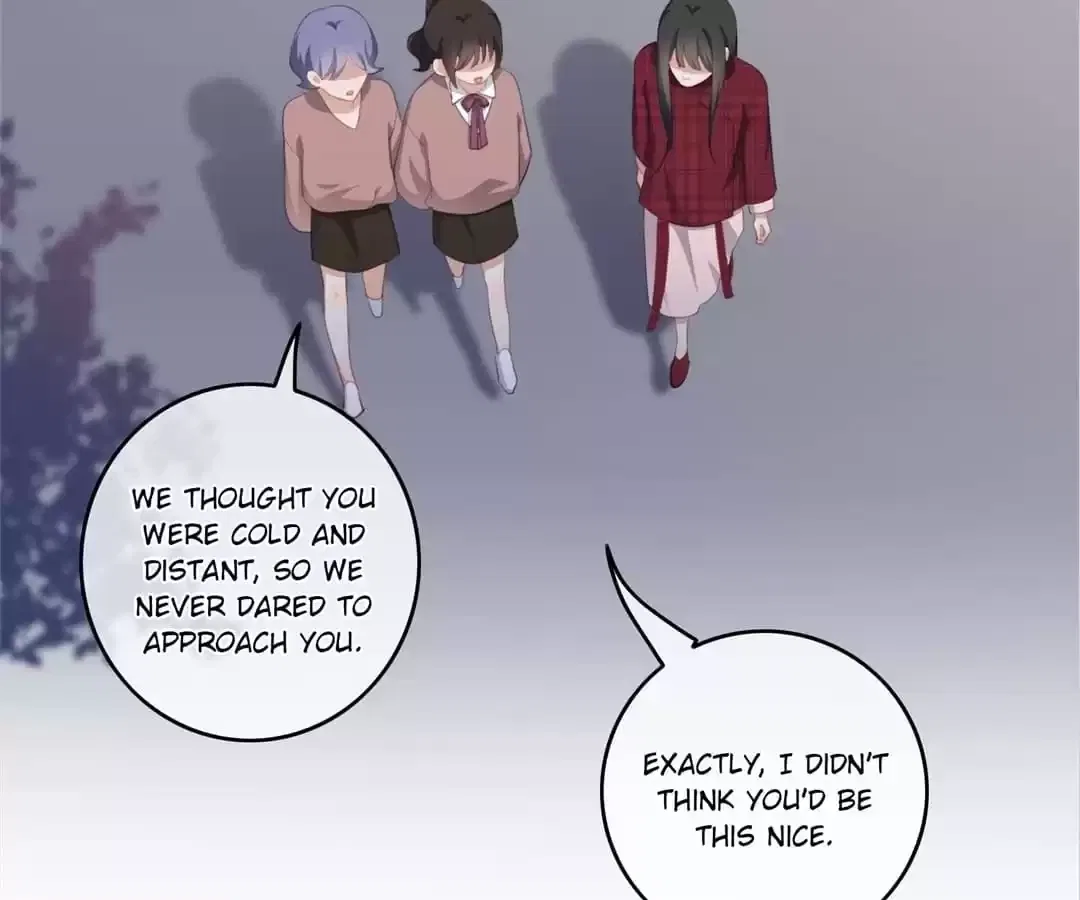 Two-Faced Queen Chapter 98 – Page 40