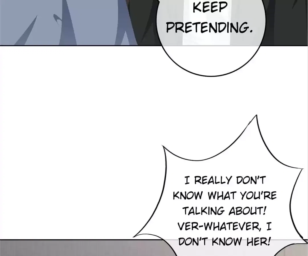 Two-Faced Queen Chapter 89 – Page 27