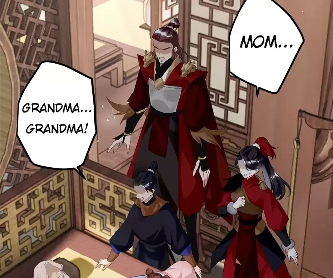 The Cannon Fodder Princess Wants To Last Chapter 100 – Page 39