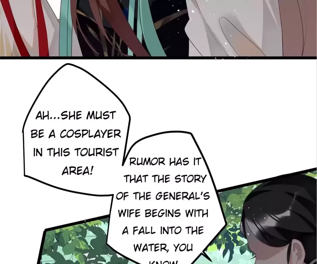 The Cannon Fodder Princess Wants To Last Chapter 100 – Page 55