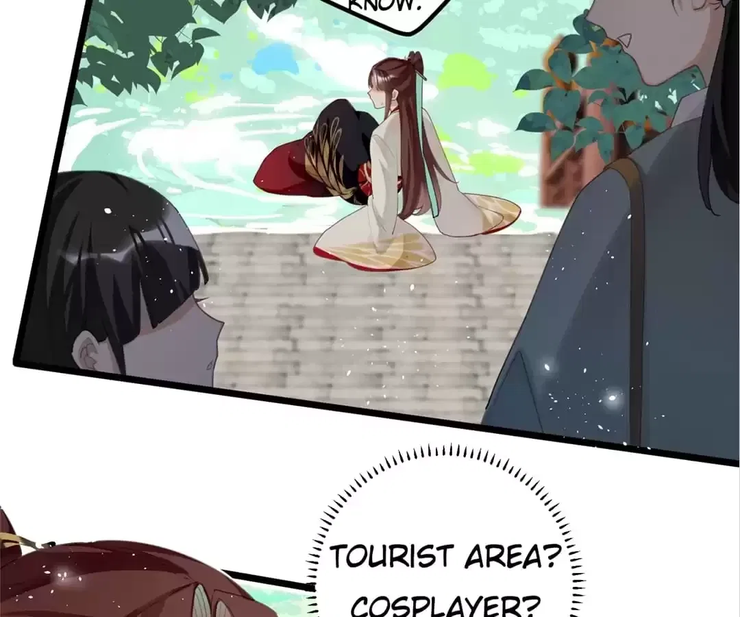 The Cannon Fodder Princess Wants To Last Chapter 100 – Page 56