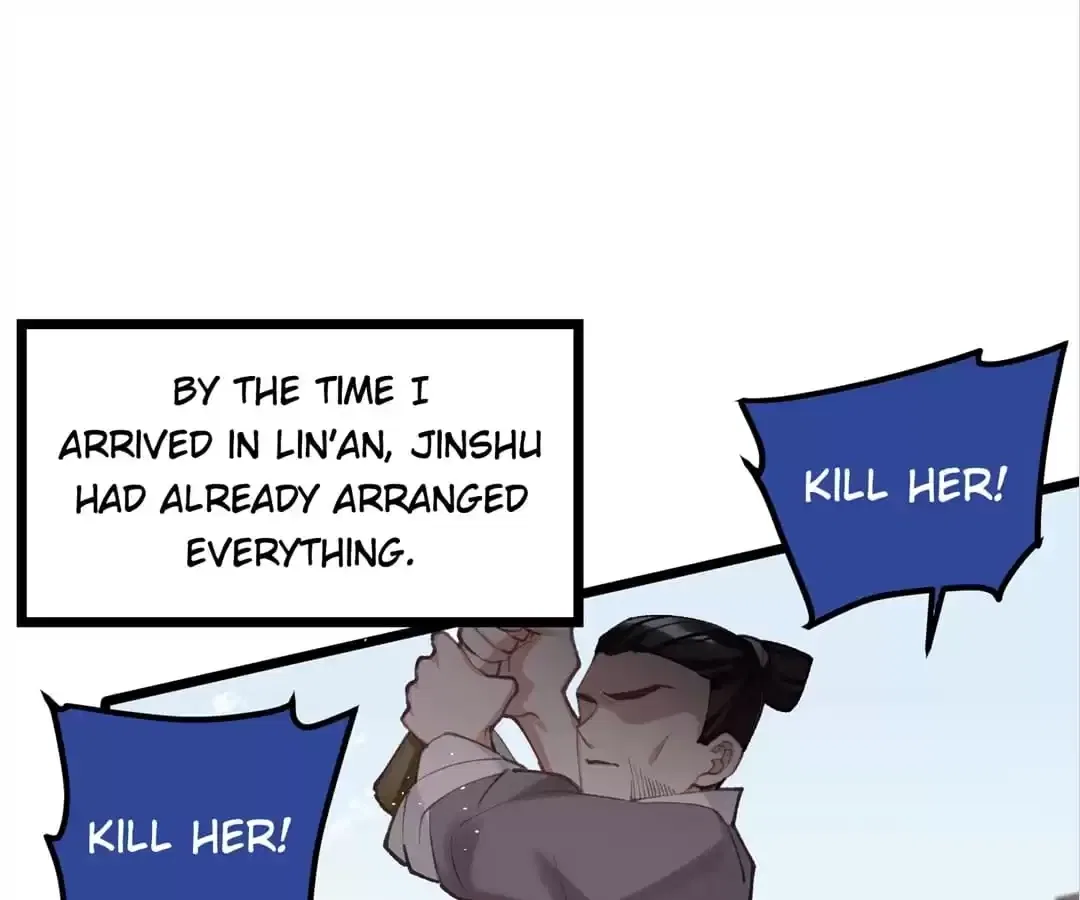 The Cannon Fodder Princess Wants To Last Chapter 99 – Page 2