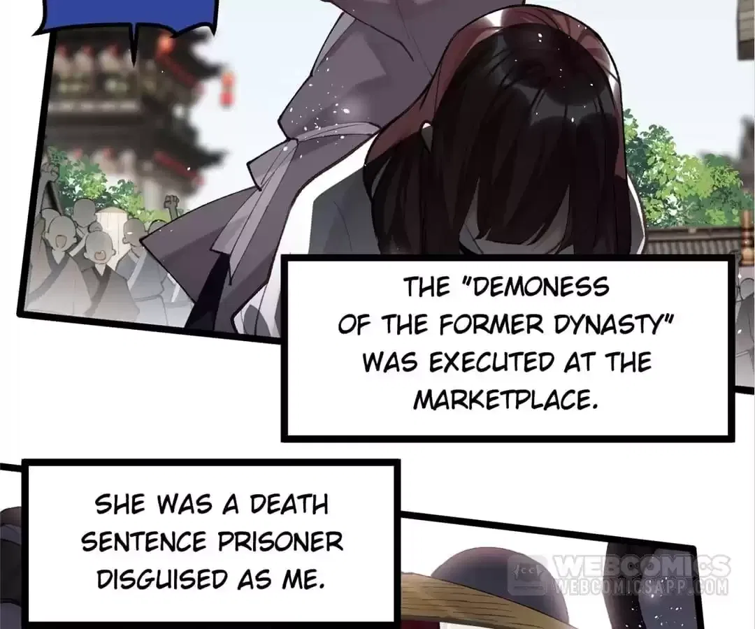 The Cannon Fodder Princess Wants To Last Chapter 99 – Page 3