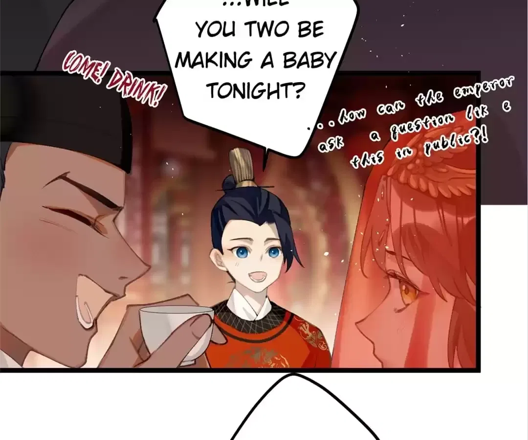 The Cannon Fodder Princess Wants To Last Chapter 99 – Page 20