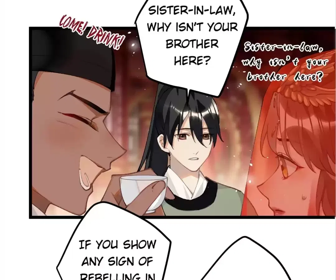 The Cannon Fodder Princess Wants To Last Chapter 99 – Page 21
