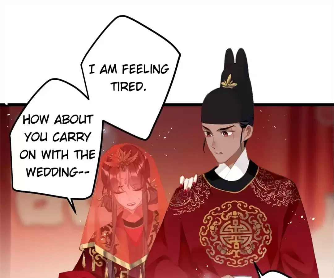The Cannon Fodder Princess Wants To Last Chapter 99 – Page 26