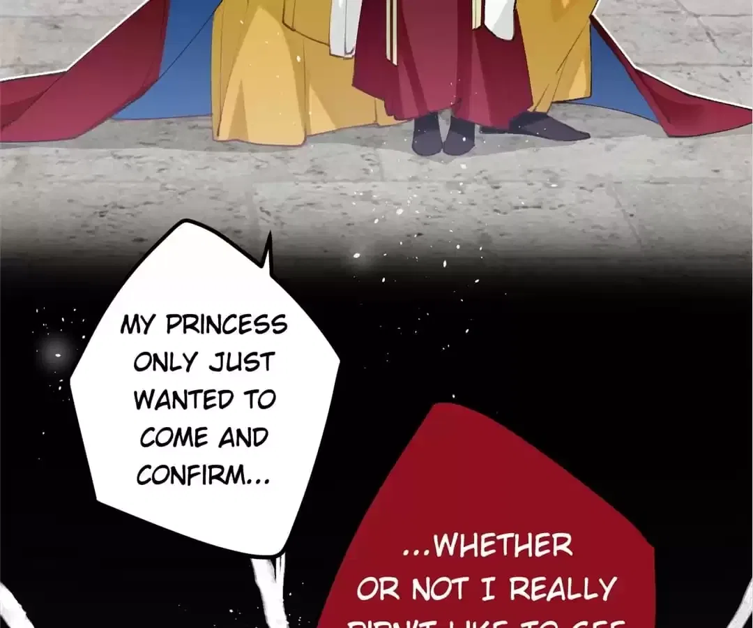 The Cannon Fodder Princess Wants To Last Chapter 98 – Page 5