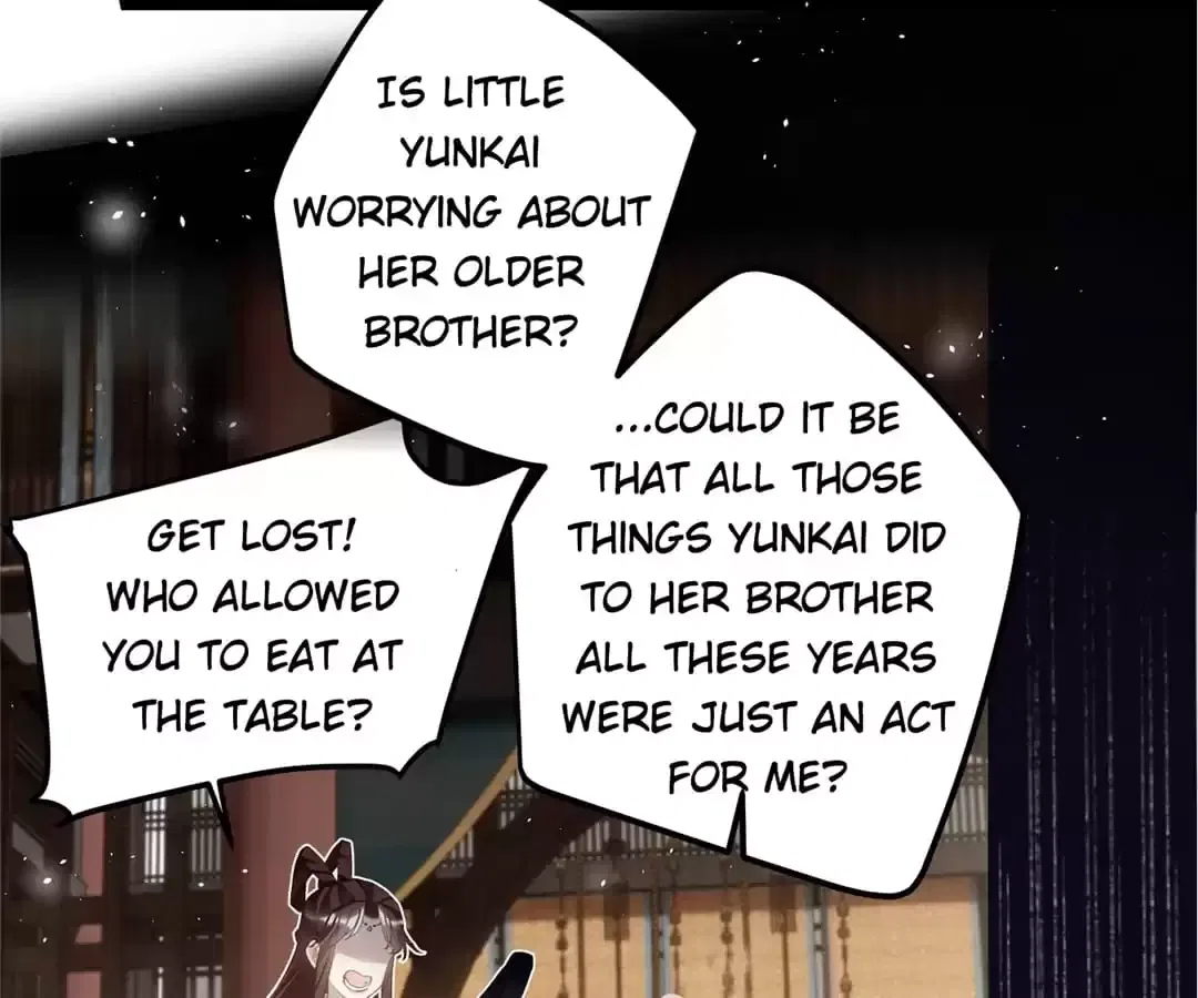 The Cannon Fodder Princess Wants To Last Chapter 98 – Page 8