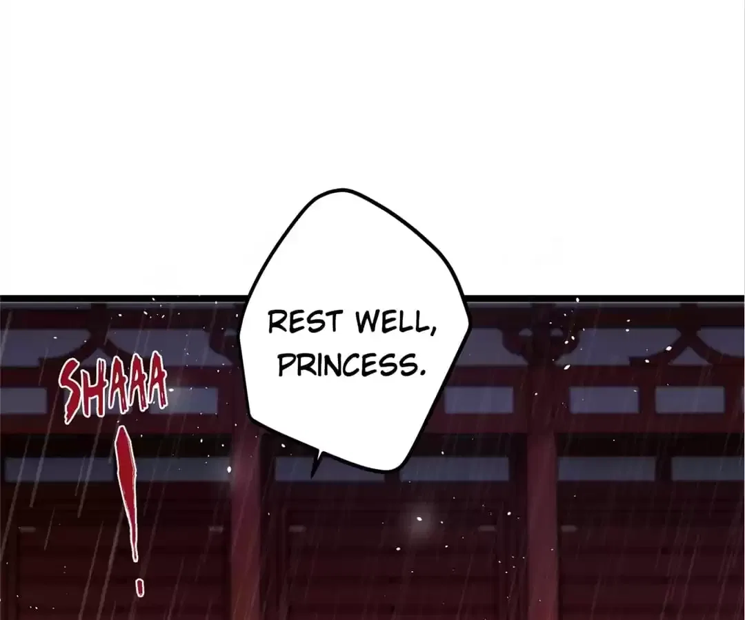 The Cannon Fodder Princess Wants To Last Chapter 98 – Page 81
