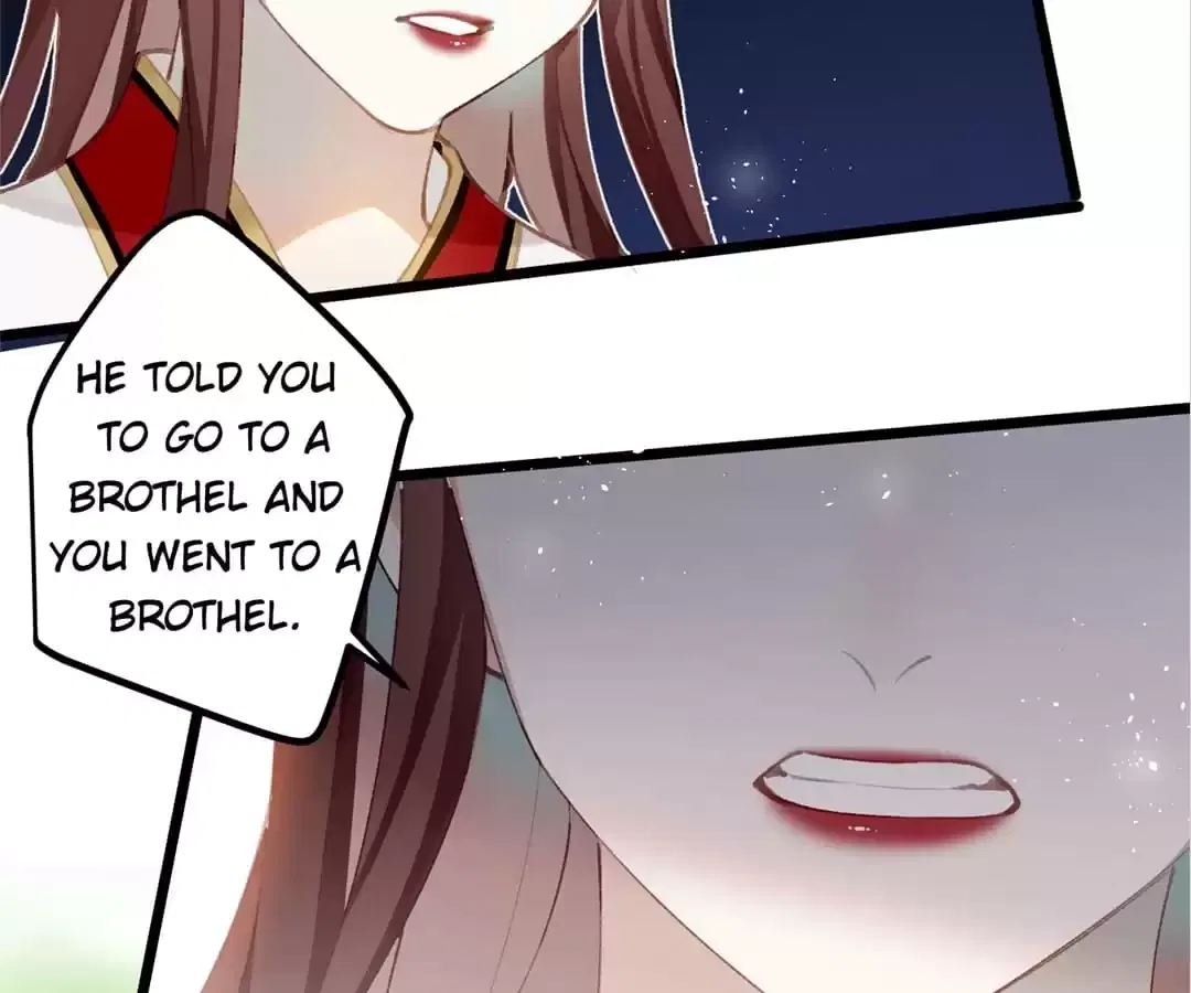 The Cannon Fodder Princess Wants To Last Chapter 97 – Page 38