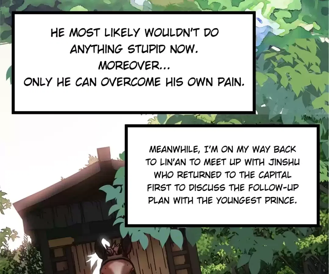 The Cannon Fodder Princess Wants To Last Chapter 97 – Page 54