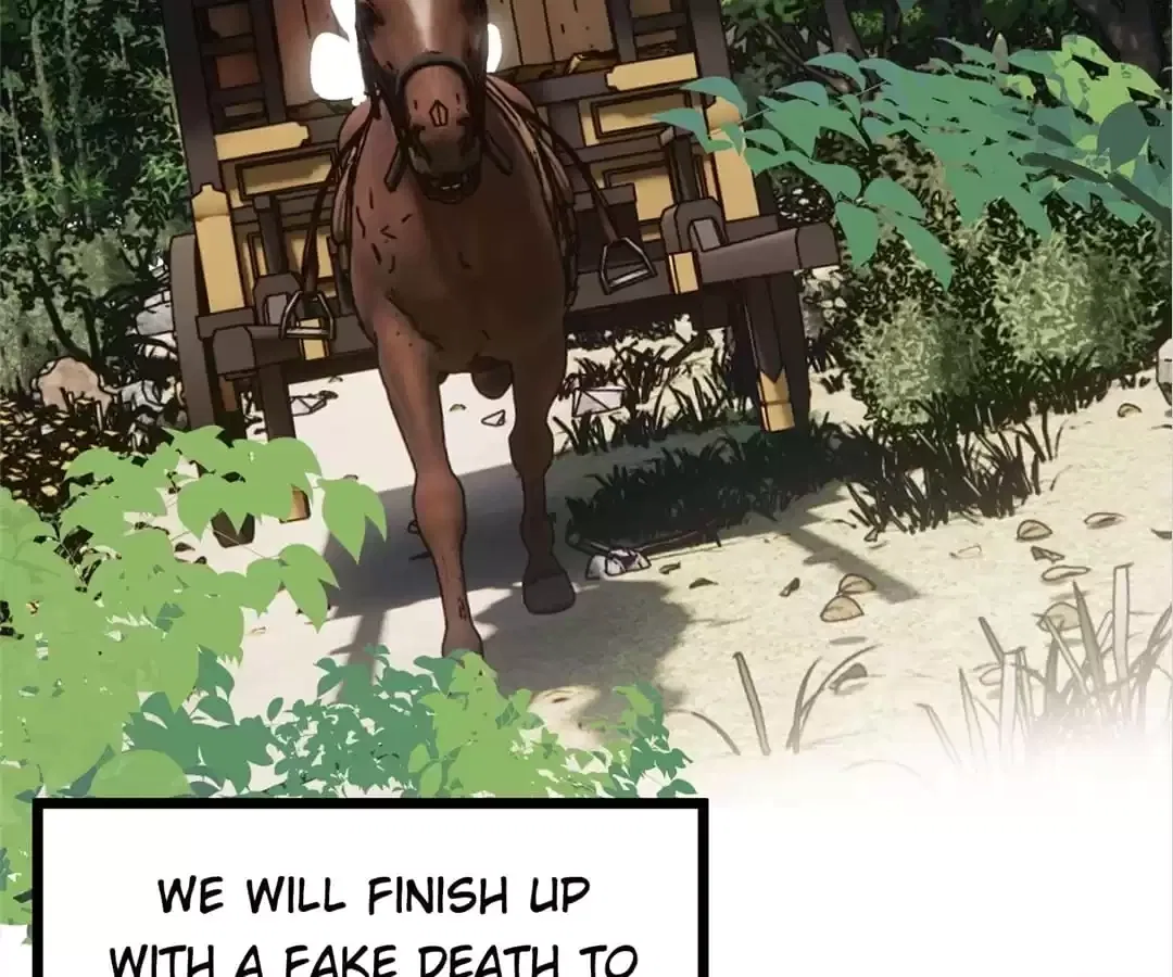 The Cannon Fodder Princess Wants To Last Chapter 97 – Page 55