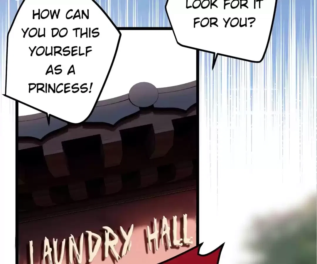 The Cannon Fodder Princess Wants To Last Chapter 97 – Page 67